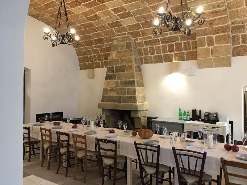 Masseria Le Mandorle Ugento Exterior photo