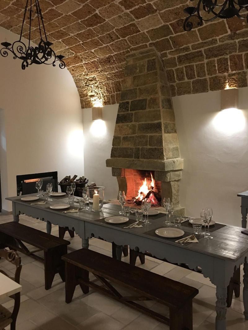 Masseria Le Mandorle Ugento Exterior photo