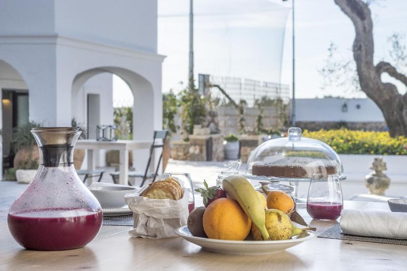 Masseria Le Mandorle Ugento Exterior photo