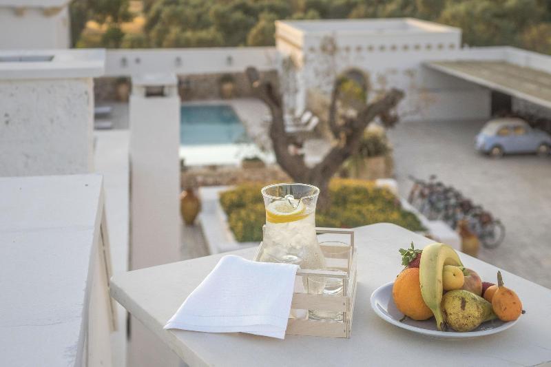 Masseria Le Mandorle Ugento Exterior photo