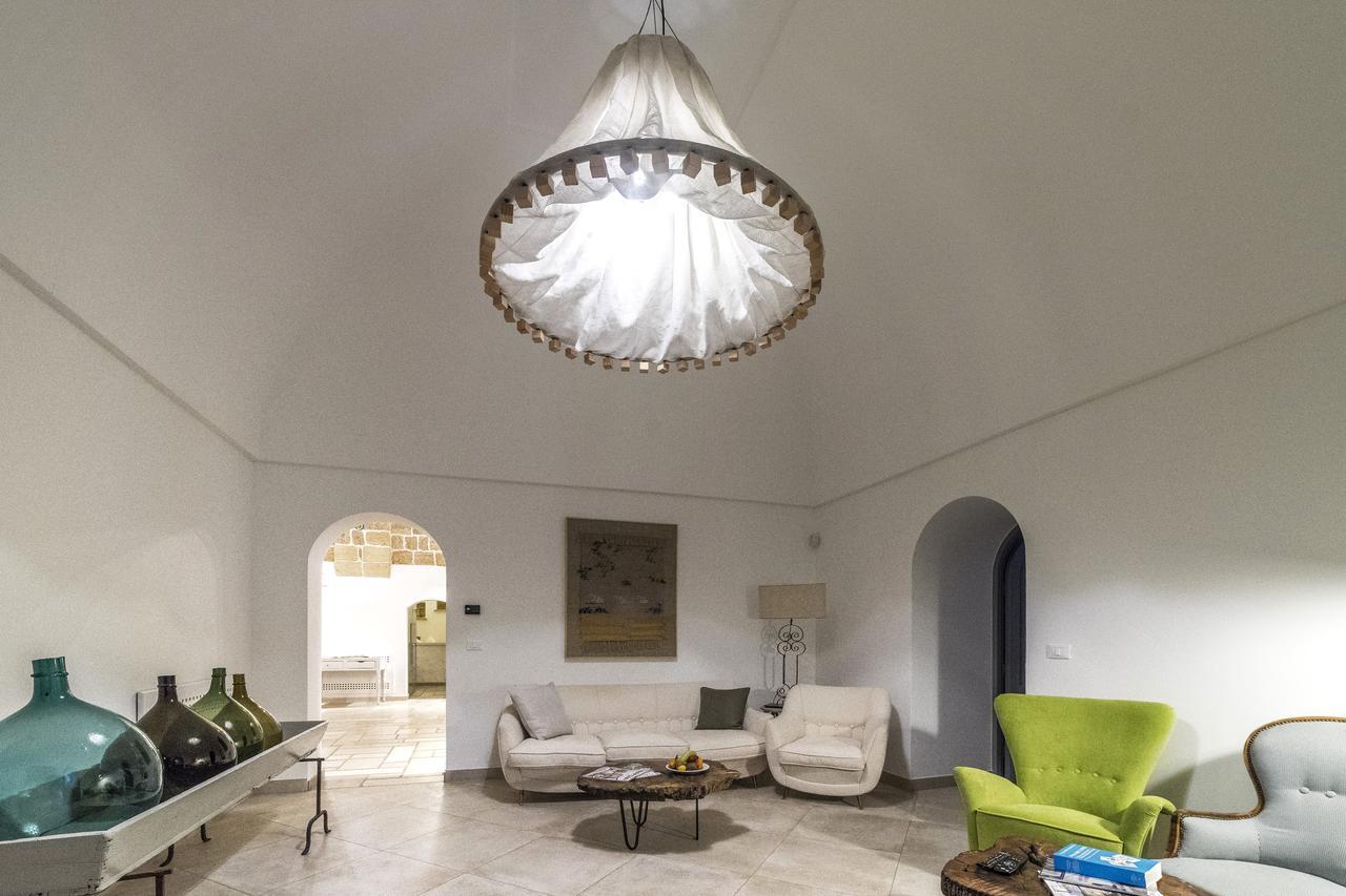 Masseria Le Mandorle Ugento Exterior photo