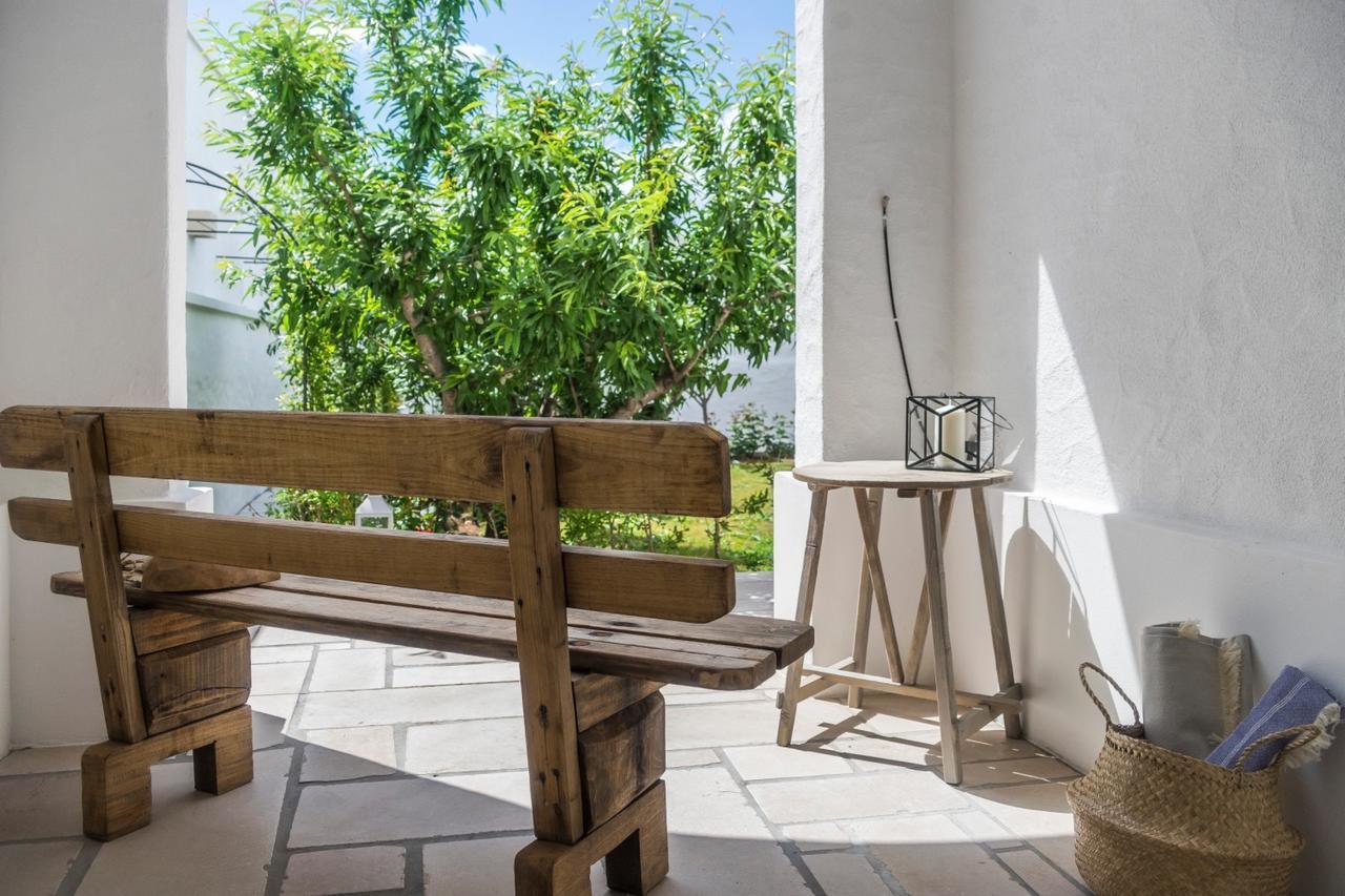 Masseria Le Mandorle Ugento Exterior photo